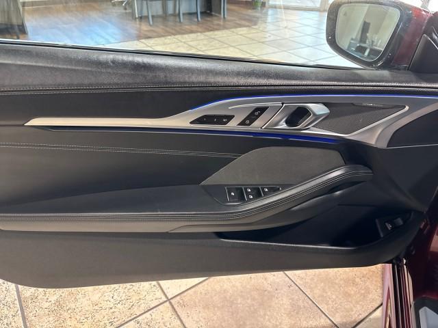 used 2022 BMW 840 car, priced at $94,400