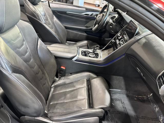 used 2022 BMW 840 car, priced at $94,400