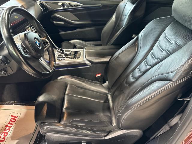 used 2022 BMW 840 car, priced at $94,400