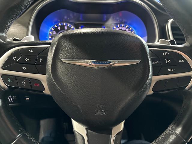 used 2016 Chrysler 200 car, priced at $9,939