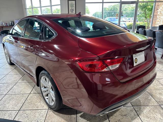 used 2016 Chrysler 200 car, priced at $9,939