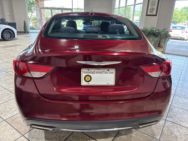used 2016 Chrysler 200 car, priced at $9,939