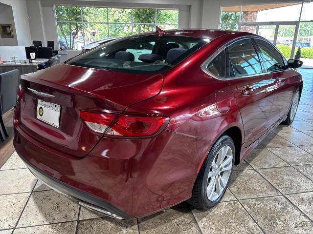 used 2016 Chrysler 200 car, priced at $9,939