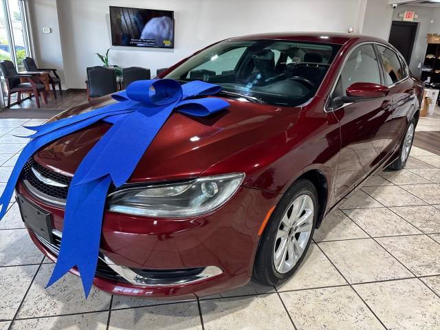 used 2016 Chrysler 200 car, priced at $9,939
