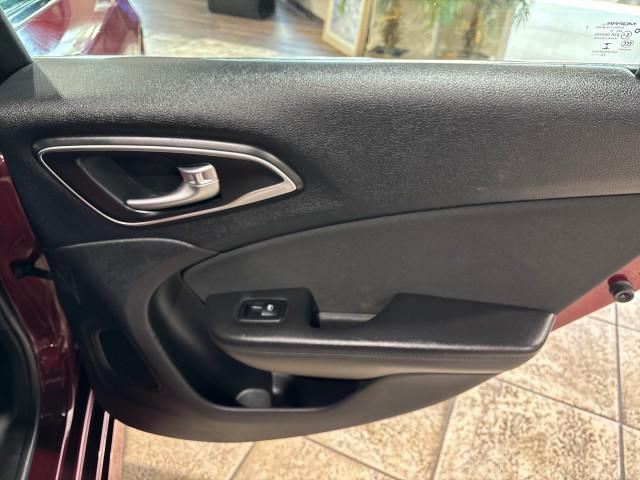 used 2016 Chrysler 200 car, priced at $9,939