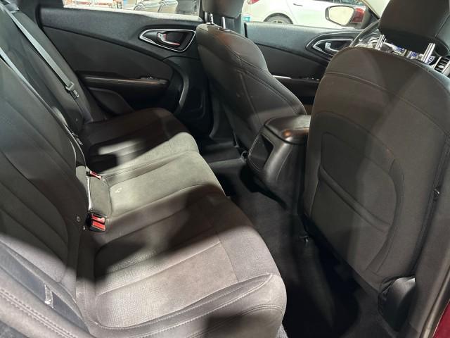 used 2016 Chrysler 200 car, priced at $9,939