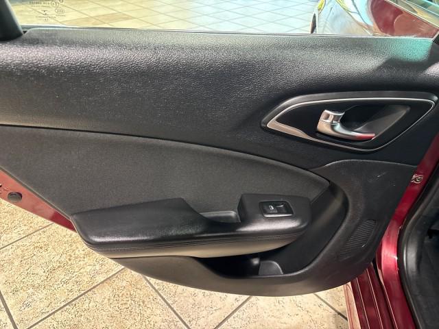 used 2016 Chrysler 200 car, priced at $9,939