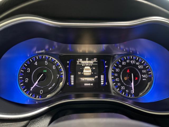 used 2016 Chrysler 200 car, priced at $9,939