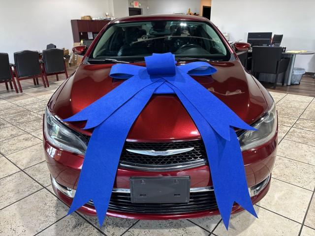 used 2016 Chrysler 200 car, priced at $9,939