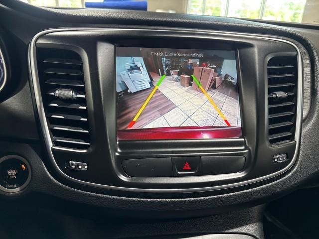 used 2016 Chrysler 200 car, priced at $9,939
