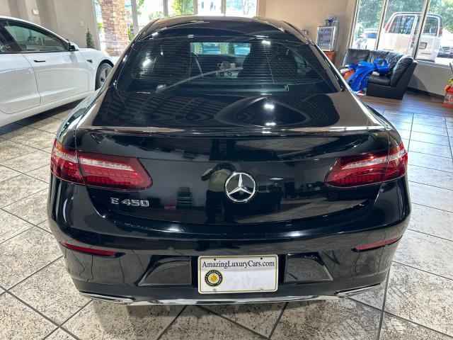 used 2021 Mercedes-Benz E-Class car, priced at $35,929