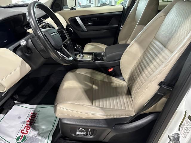 used 2021 Land Rover Discovery Sport car, priced at $17,999