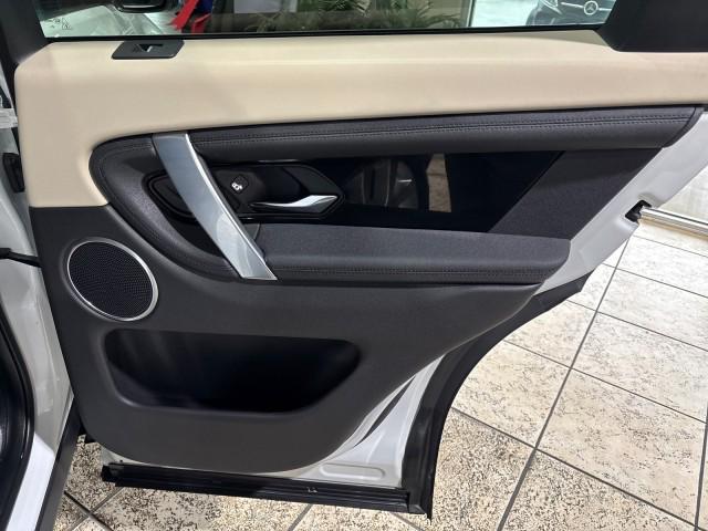 used 2021 Land Rover Discovery Sport car, priced at $17,999