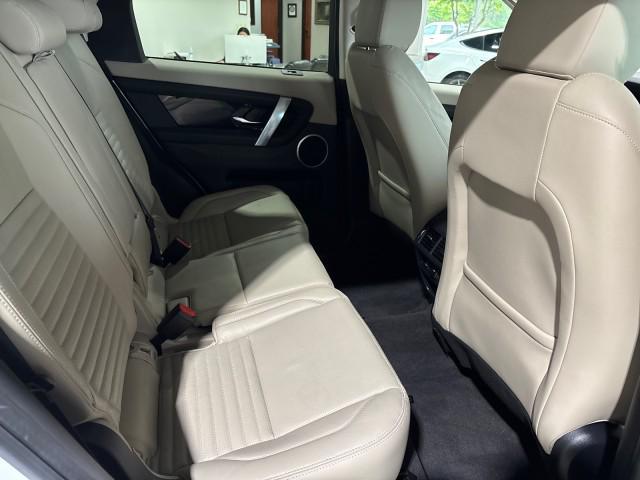 used 2021 Land Rover Discovery Sport car, priced at $17,999