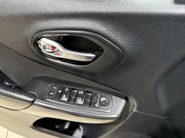 used 2017 Jeep Cherokee car, priced at $14,999