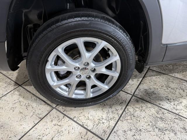 used 2017 Jeep Cherokee car, priced at $14,999