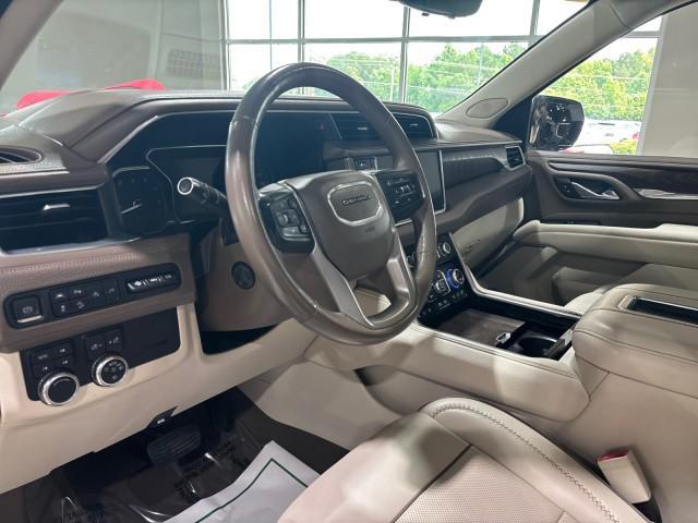 used 2021 GMC Yukon XL car, priced at $48,999
