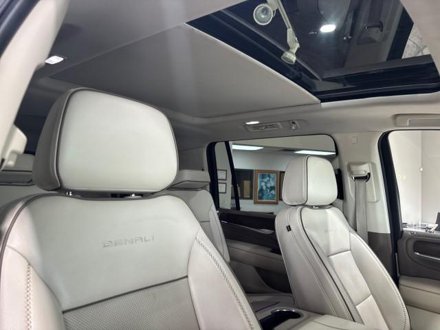 used 2021 GMC Yukon XL car, priced at $48,999