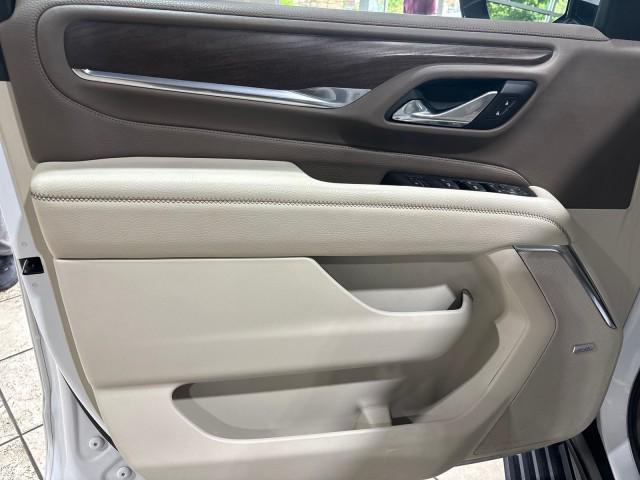 used 2021 GMC Yukon XL car, priced at $48,999