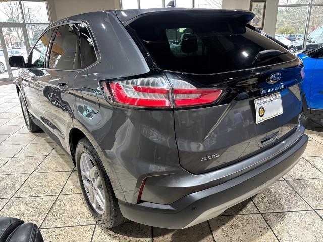 used 2022 Ford Edge car, priced at $19,999