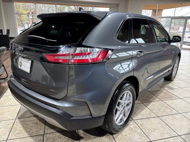 used 2022 Ford Edge car, priced at $19,999