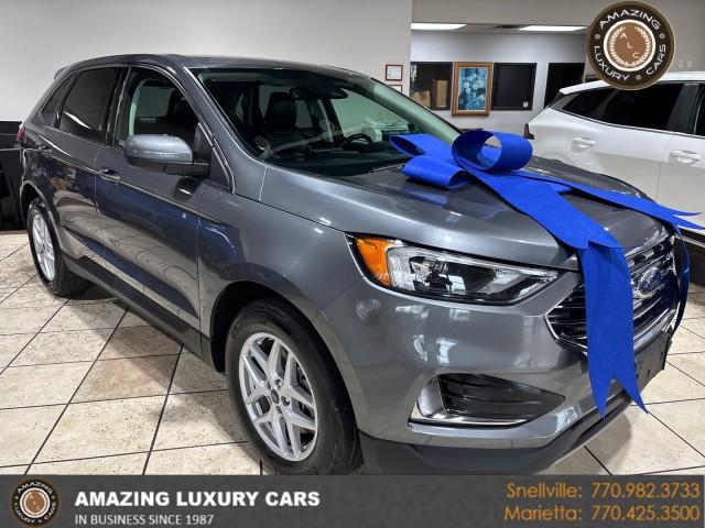 used 2022 Ford Edge car, priced at $19,999