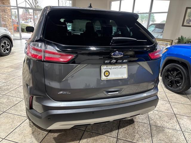 used 2022 Ford Edge car, priced at $19,999