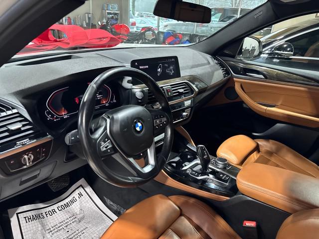 used 2020 BMW X4 car, priced at $28,999