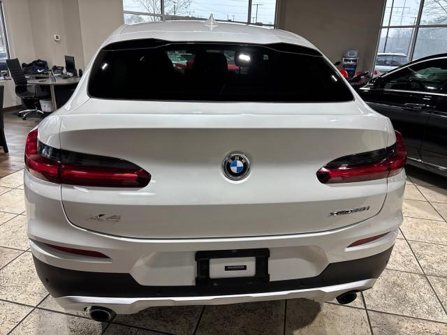 used 2020 BMW X4 car, priced at $28,999