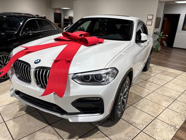 used 2020 BMW X4 car, priced at $28,999