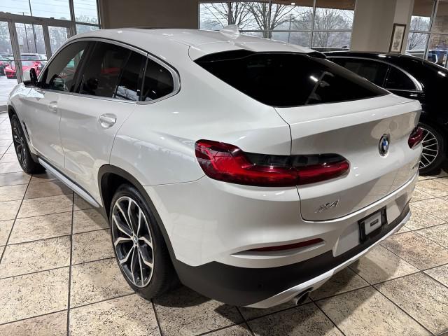 used 2020 BMW X4 car, priced at $28,999