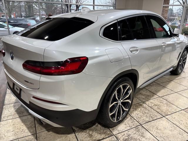 used 2020 BMW X4 car, priced at $28,999