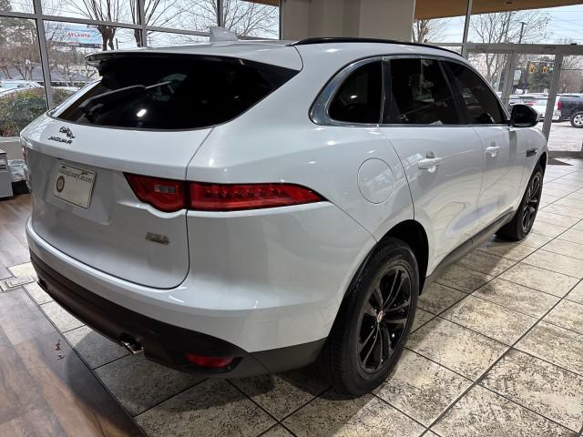 used 2019 Jaguar F-PACE car, priced at $25,999