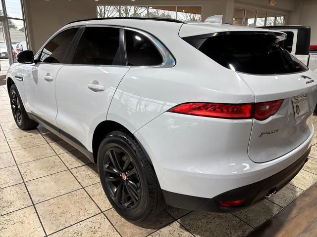 used 2019 Jaguar F-PACE car, priced at $25,999