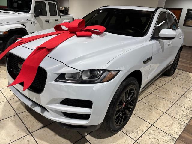 used 2019 Jaguar F-PACE car, priced at $25,999