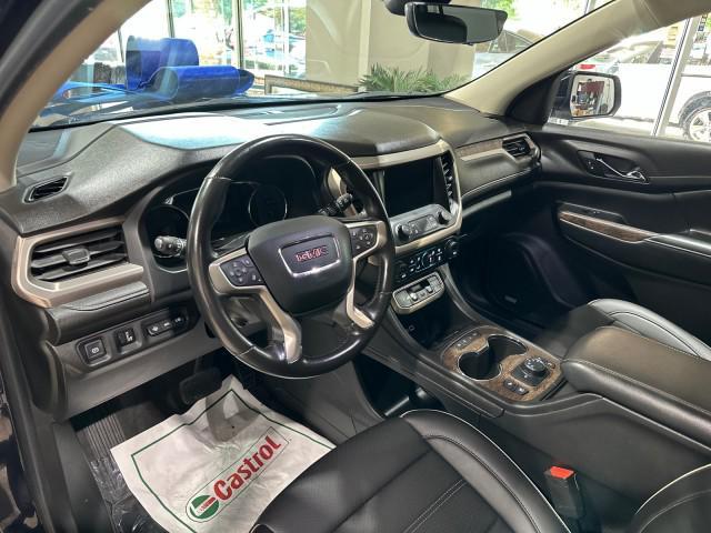 used 2021 GMC Acadia car, priced at $33,599