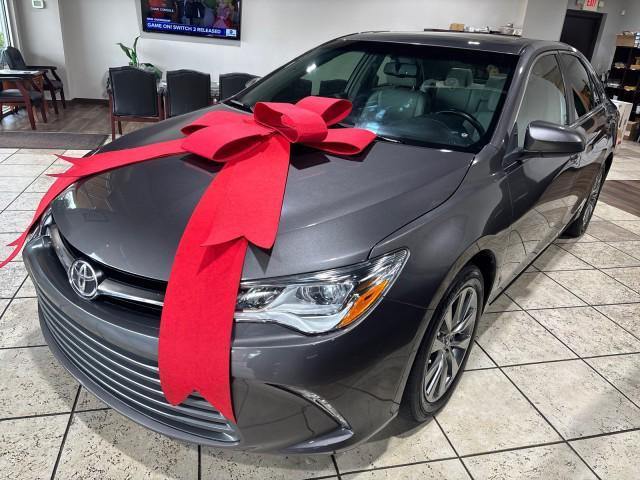 used 2015 Toyota Camry car, priced at $18,399