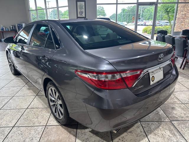 used 2015 Toyota Camry car, priced at $18,399