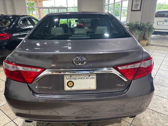 used 2015 Toyota Camry car, priced at $18,399