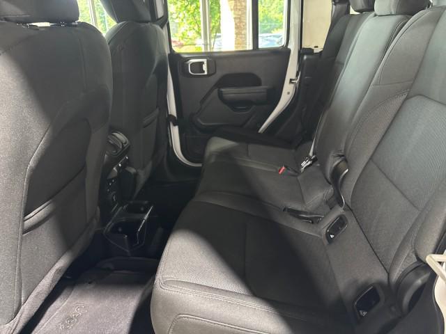 used 2023 Jeep Gladiator car, priced at $39,620