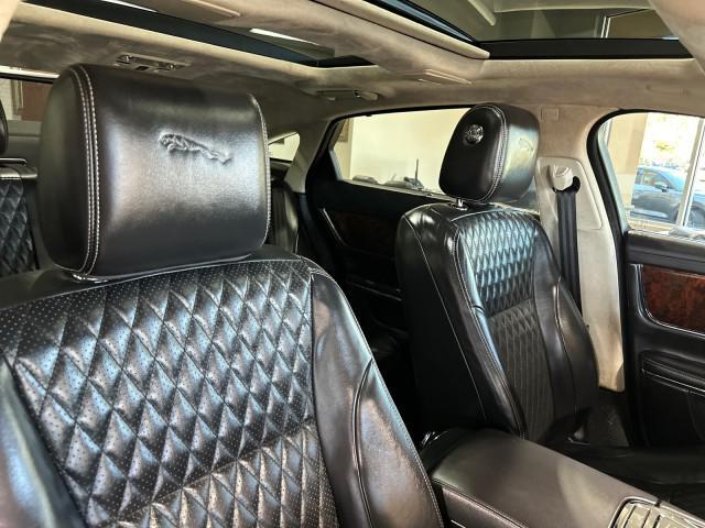 used 2016 Jaguar XJ car
