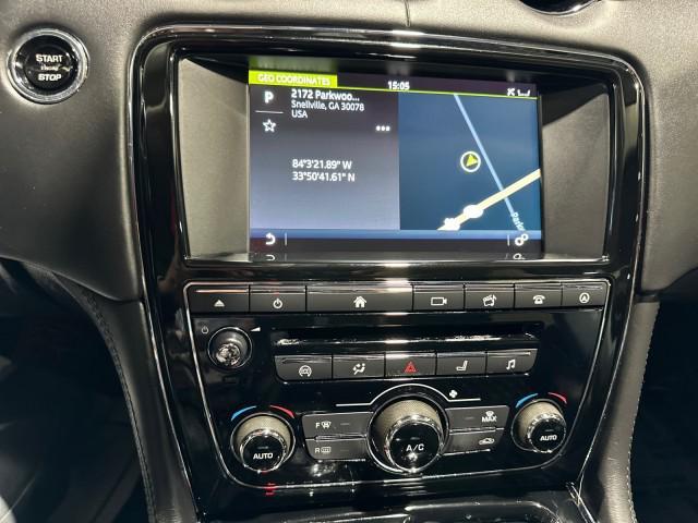used 2016 Jaguar XJ car