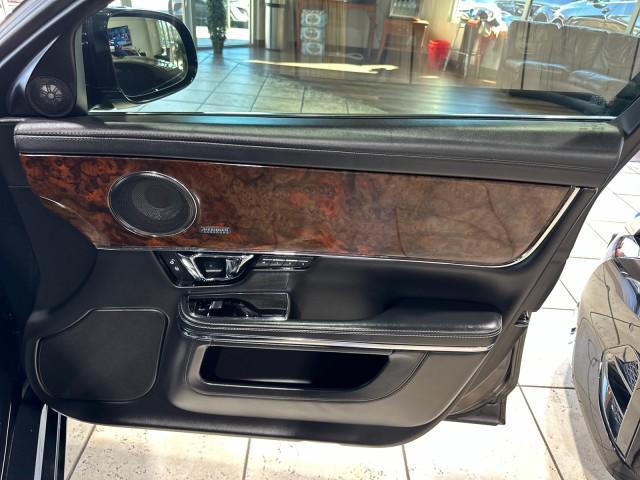 used 2016 Jaguar XJ car