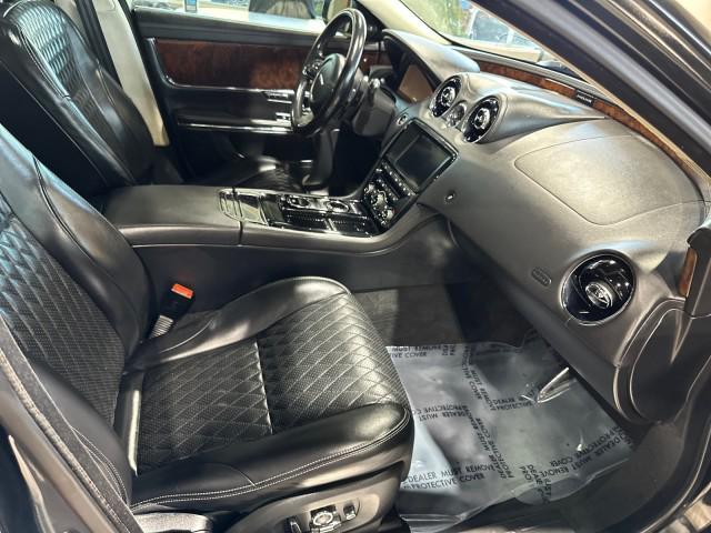 used 2016 Jaguar XJ car