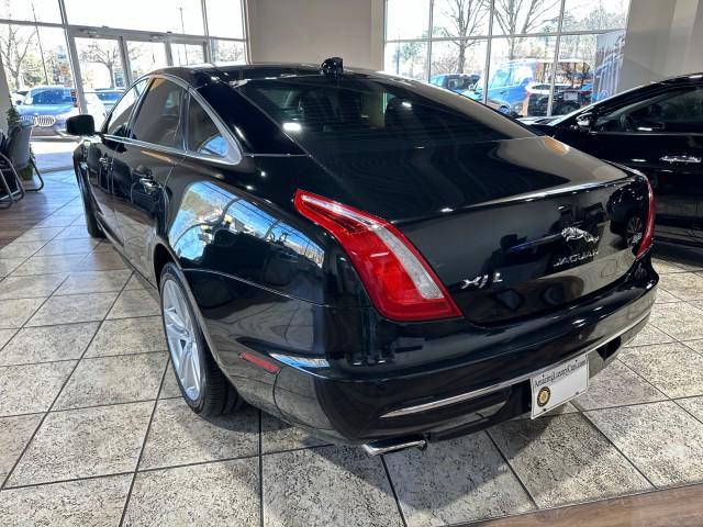 used 2016 Jaguar XJ car