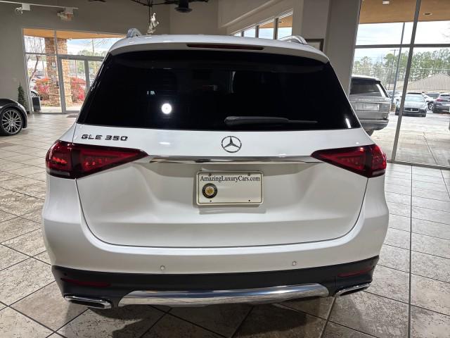 used 2022 Mercedes-Benz GLE 350 car, priced at $31,999