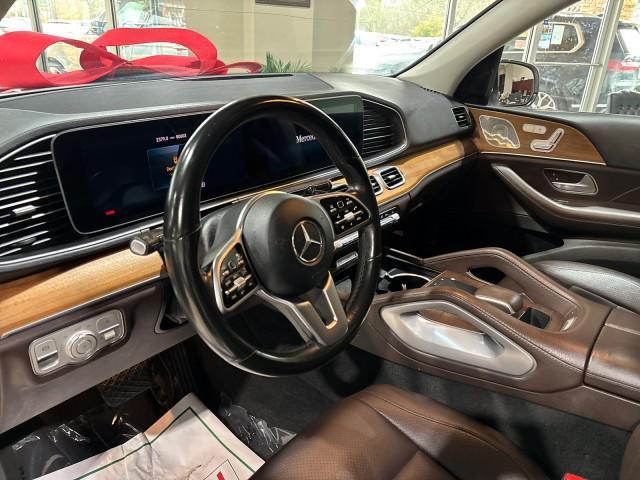 used 2022 Mercedes-Benz GLE 350 car, priced at $31,999