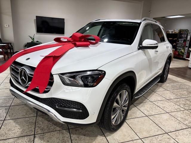 used 2022 Mercedes-Benz GLE 350 car, priced at $31,999