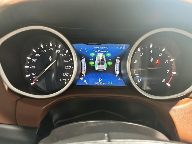 used 2018 Maserati Ghibli car, priced at $20,599
