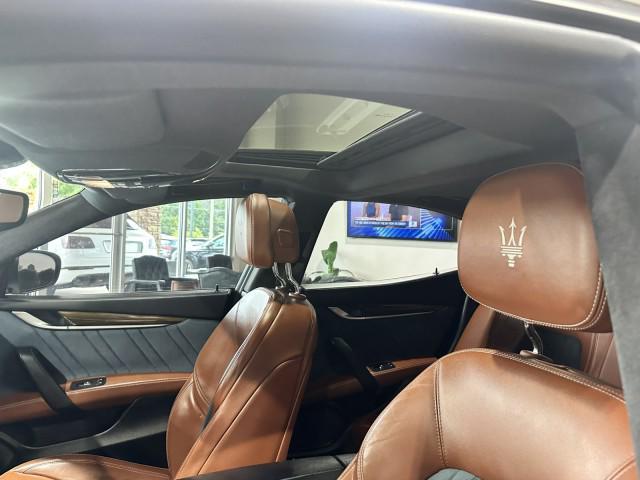 used 2018 Maserati Ghibli car, priced at $20,599